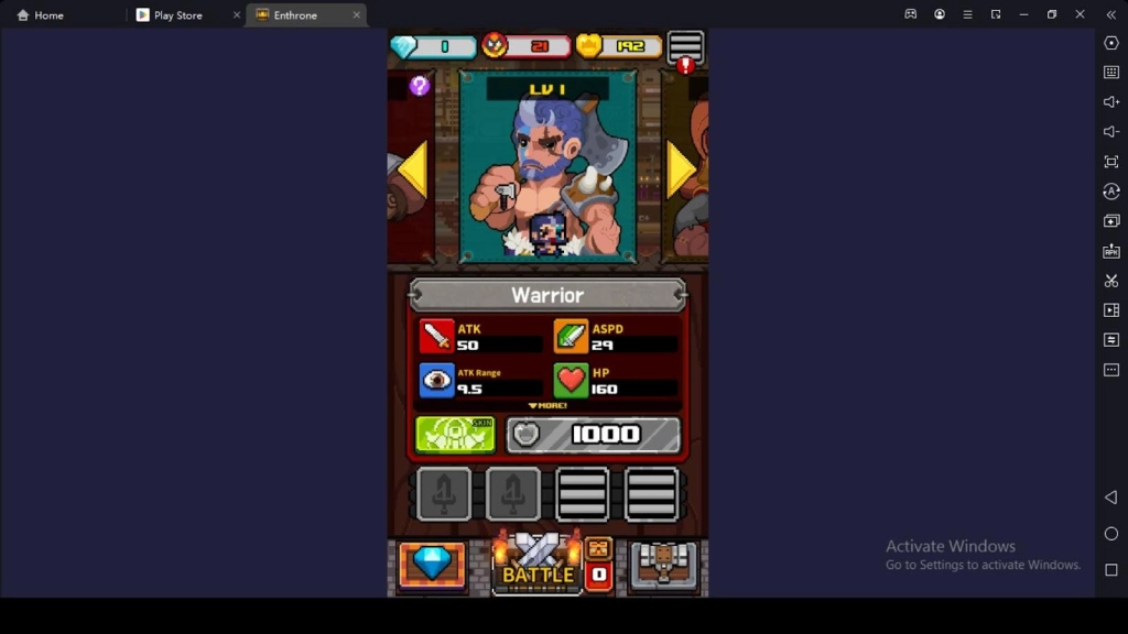 Enthrone: Shooting/Roguelite Beginner Guide with Tips for a Best Play