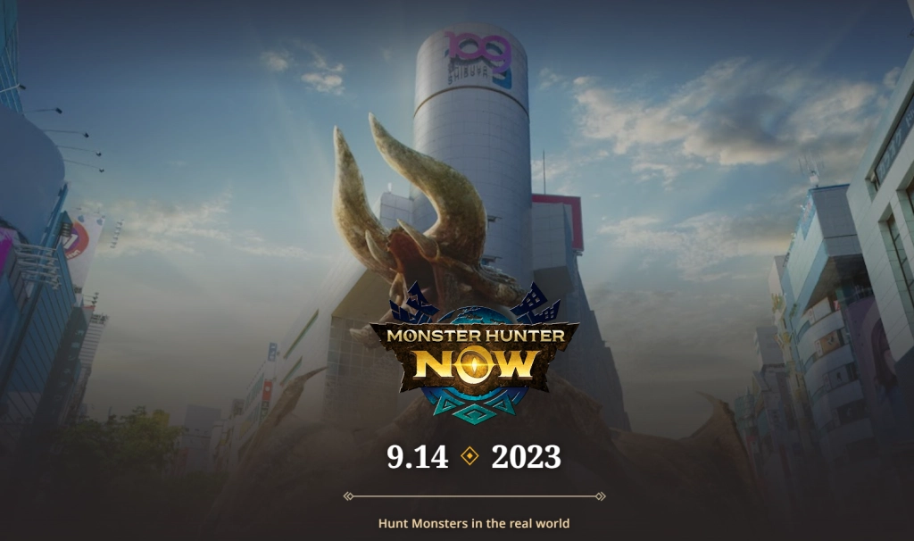 Monster Hunter Now (Global) เปิดตัวในวันที่ 14 กันยายนนี้มาดูกันว่ามีอะไรบ้างพร้อมเปิดให้ละเบียนบนสโตร์ไทยแล้ววันนี้!!