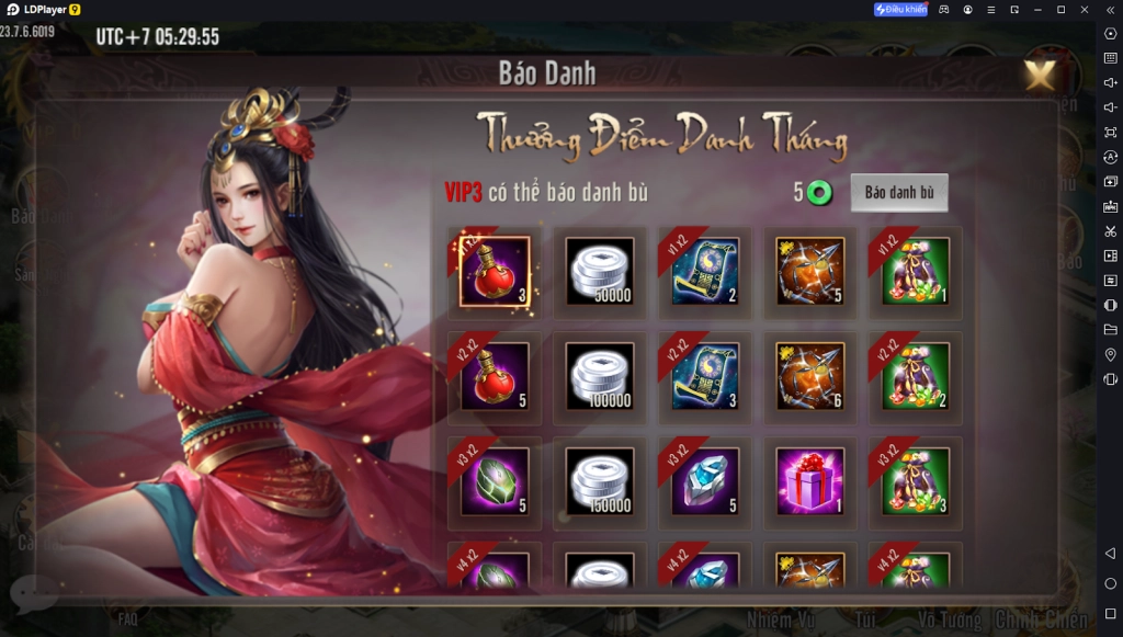 『HƯỚNG DẪN』Tam Quốc Anh Hùng Truyện - Cách Kiếm Tài Nguyên Nhanh Chóng