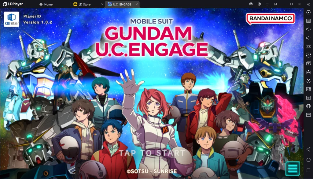 MOBILE SUIT GUNDAM U.C. ENGAGE จัดทีมกันดั้ม RPG และ Tier List หุ่นยนต์ต้องมี