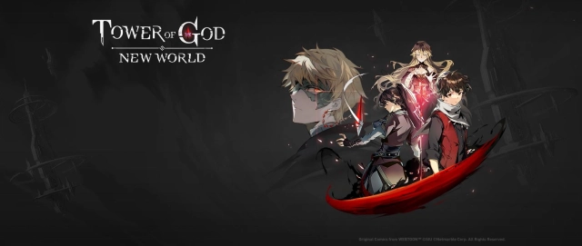 Tower of God : New World (Global) วิธีการรีไอดีและตั้งค่าให้เป็นแนวนอน