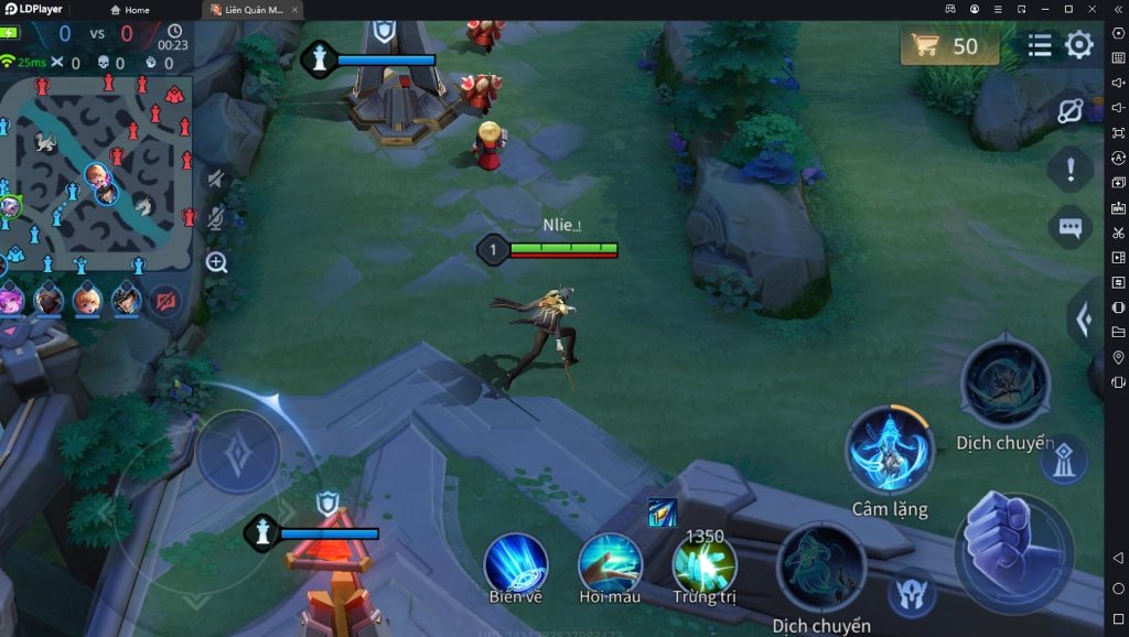 『HƯỚNG DẪN』LIÊN QUÂN MOBILE - 5 CÁCH LEO RANK CAO THỦ HIỆU QUẢ