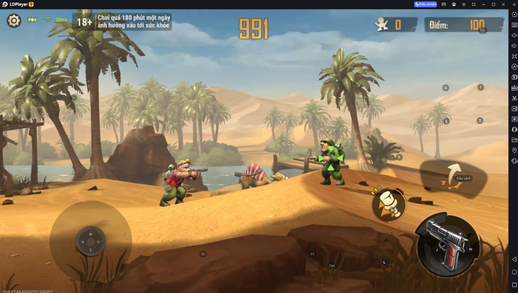 『HƯỚNG DẪN』Tân Thủ Dành Thắng Lợi Trong Chiến Đấu - Metal Slug: Awakening