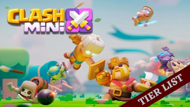 Clash Mini Tier List – Who are the Best Heroes to Choose