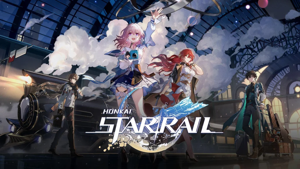 Honkai Star Rail เปิดดาวน์โหลดเกมล่วงหน้า พร้อมเปิดจริง 26 เมษายนนี้