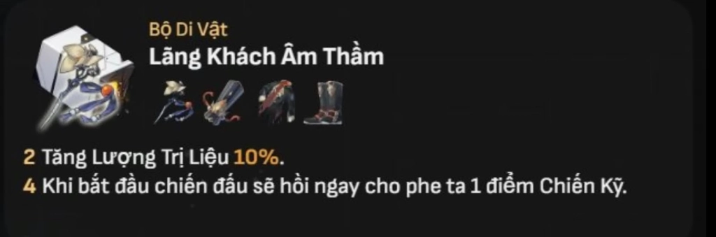 『HƯỚNG DẪN』Honkai: Star Rail: Build Natasha Tướng 4 Sao Mạnh Như 5 Sao