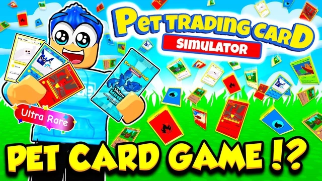Roblox Pet Trading Card Simulator Codes – More Freebies and Free Resources in November 2023
