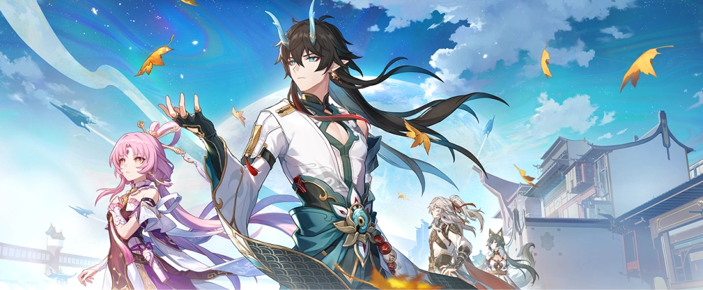 『HƯỚNG DẪN』Cách build Dan Heng - Ẩm Nguyệt chuẩn DPS và đội hình đề nghị