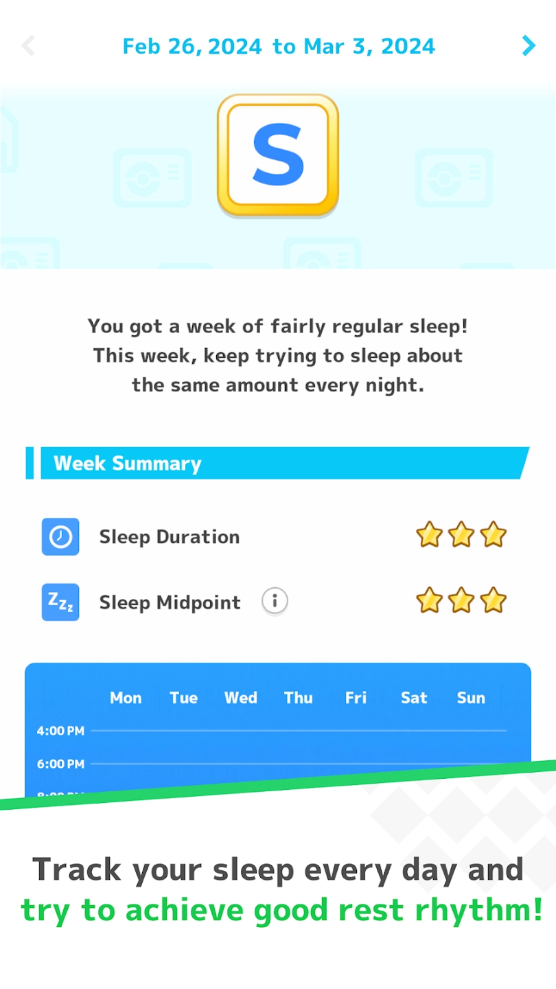 Colete Pokémons enquanto dorme em Pokémon Sleep!