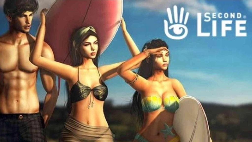 SECOND LIFE SECOND LIFE