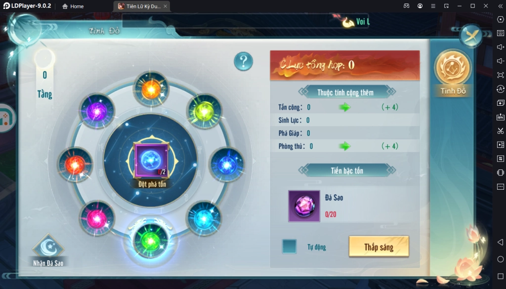 『HƯỚNG DẪN』Tiên Lữ Kỳ Duyên: Hướng Dẫn Tân Thủ Chơi Chuẩn Giai Đoạn Đầu Game