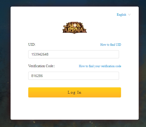 AFK Arena (Global) แจก Giftcode 2025 อัปเดตเรื่อยๆ พร้อมวิธีกรอก