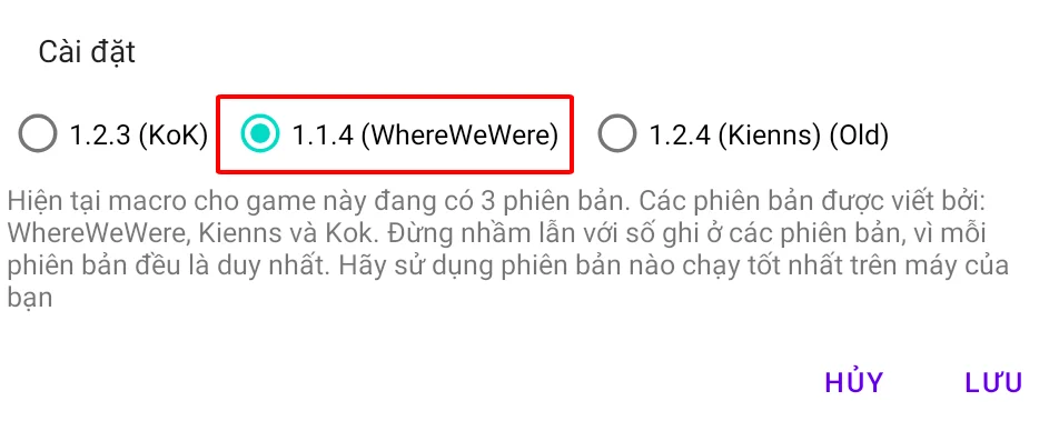 Hướng dẫn auto câu cá Play Together VNG nhiều tài khoản trên PC