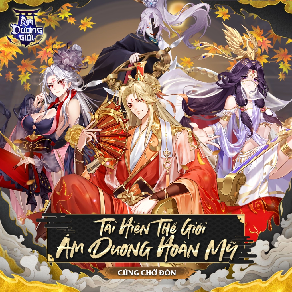 『HƯỚNG DẪN』Âm Dương Giới: Hướng Dẫn Kiếm Nhiều Kim Nguyên Bảo Đầu Game