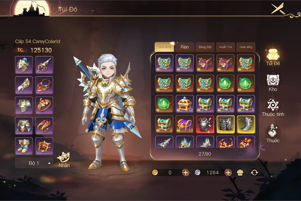 『Game Mới』 Đăng ký trước và tải game Ever Song: Cổ Tích Nổi Loạn