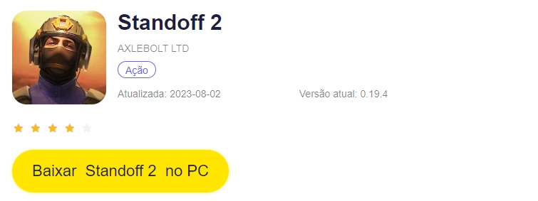 Descubra a estação espacial na nova atualização de Standoff 2!