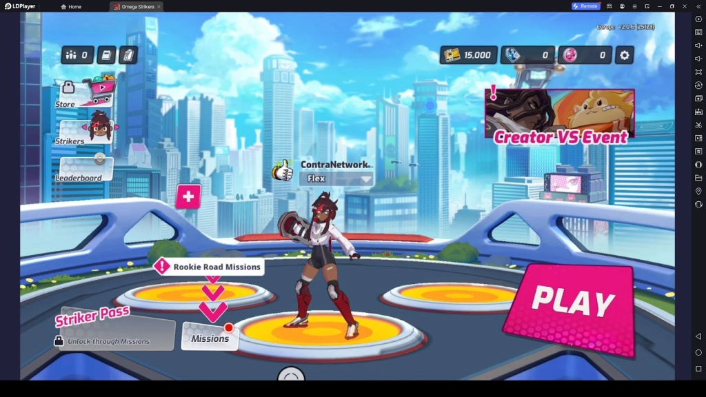 Omega Strikers Beginner Guide