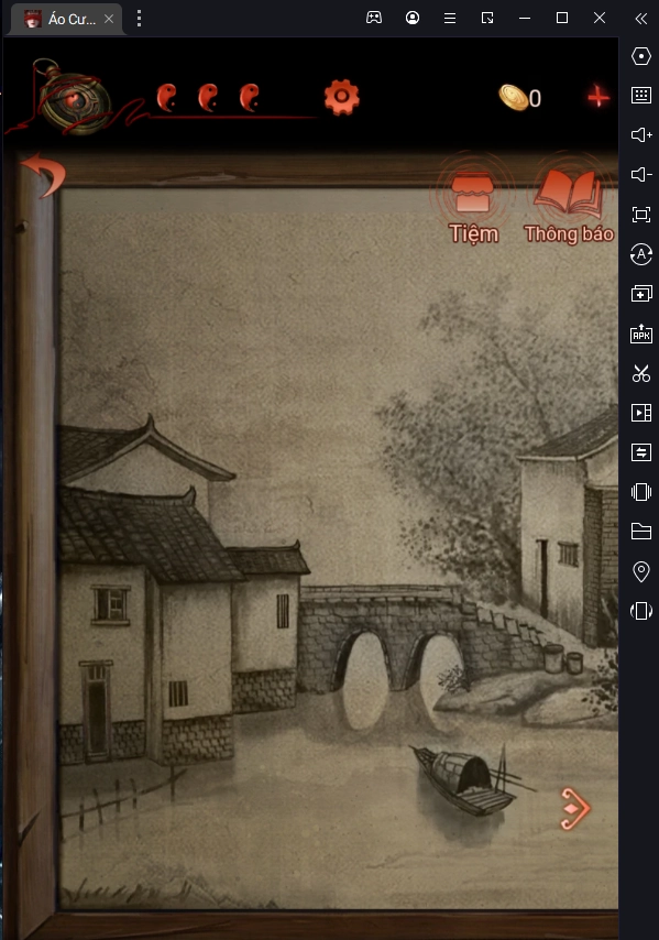 Áo Cưới Giấy 4 Dây Tơ Hồng: Hướng dẫn vượt Chương 4 - Nghi Ngờ