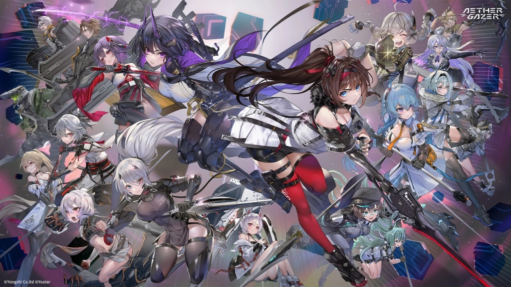 Aether Gazer (Global) เทคนิคให้เก่งขึ้นเร็วๆ หาเพชรสายฟรีและมือใหม่ควรรู้!! บน LDPlayer9