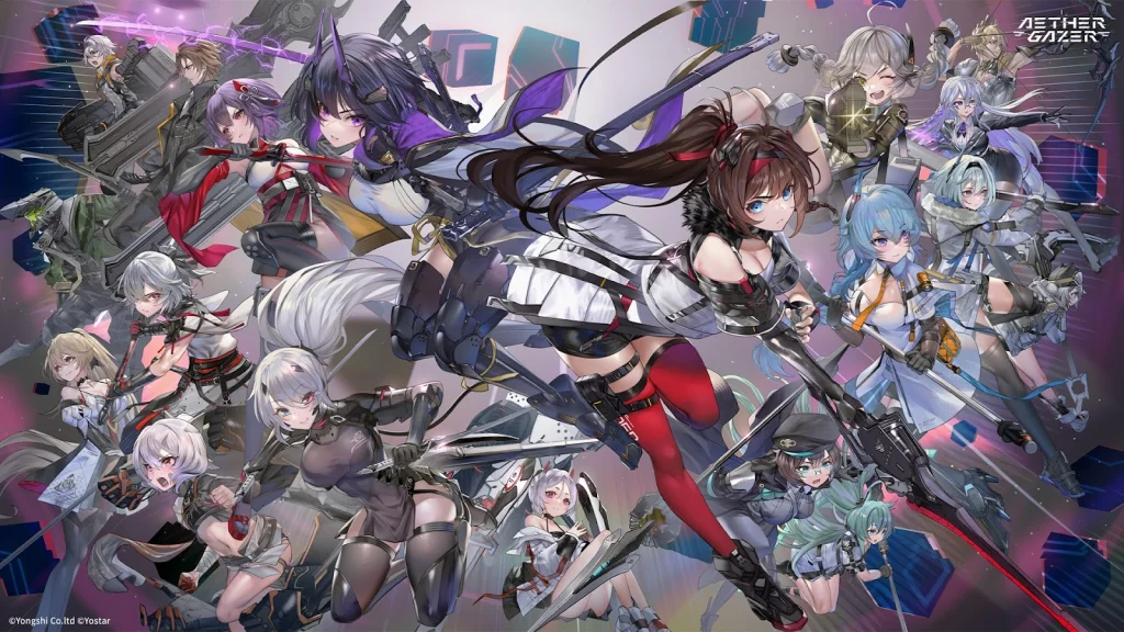 Aether Gazer (Global) เทคนิคให้เก่งขึ้นเร็วๆ หาเพชรสายฟรีและมือใหม่ควรรู้!! บน LDPlayer9