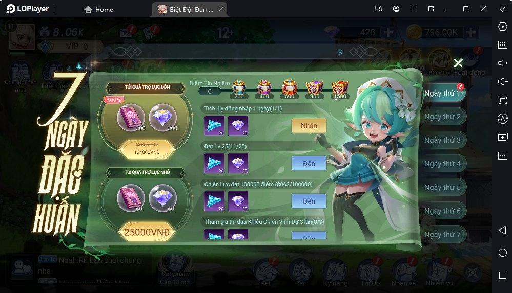 『HƯỚNG DẪN』Biệt Đội Đùn Đùn: Hướng Dẫn Chơi Chuẩn Giai Đoạn Đầu Game