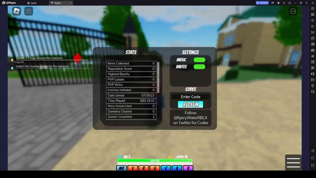 Roblox World of Stands Redeem Codes Guide for Roblox World of Stands Players