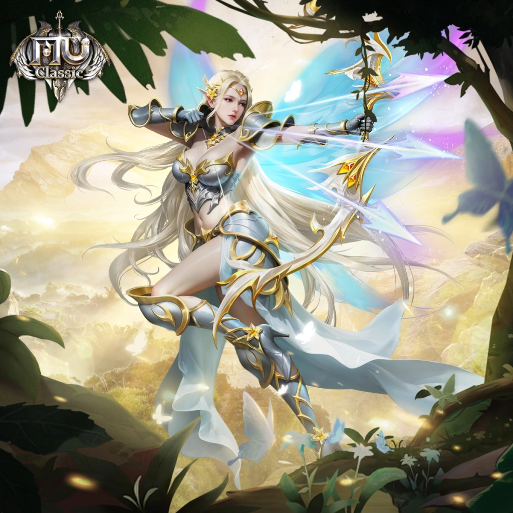 MU Classic เกม MMORPG ผจญภัยเวทมนตร์  IP ลิขสิทธิ์แท้เปิด ลงทะเบียนล่วงหน้าแล้ว บน LDPlayer9