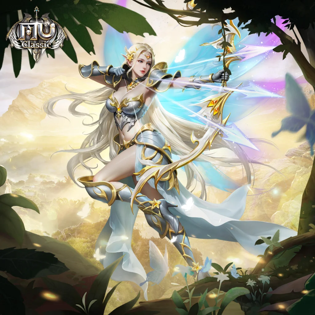 MU Classic เกม MMORPG ผจญภัยเวทมนตร์  IP ลิขสิทธิ์แท้เปิด ลงทะเบียนล่วงหน้าแล้ว บน LDPlayer9