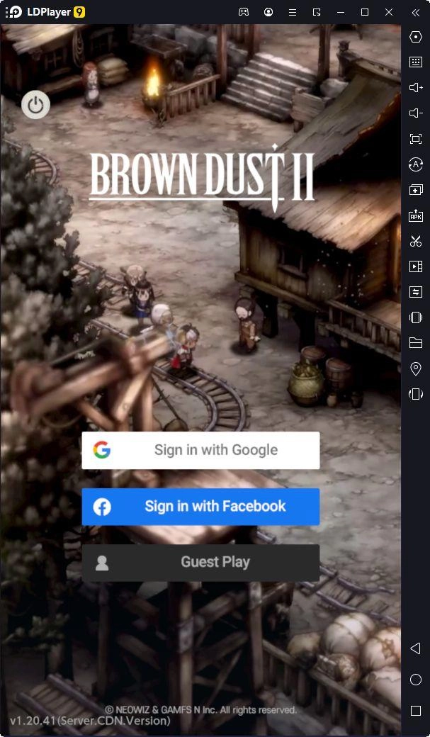 『HƯỚNG DẪN』Brown Dust 2: Cách chiến game chuẩn nhất & Cách tải trên PC