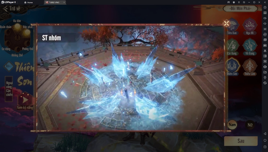 『HƯỚNG DẪN』Thiên Long Bát Bộ 2 VNG: Hướng dẫn “Tân thủ” lựa chọn môn phái - Phân tích điểm mạnh, điểm yếu lục đại môn phái & cách tải game trên PC