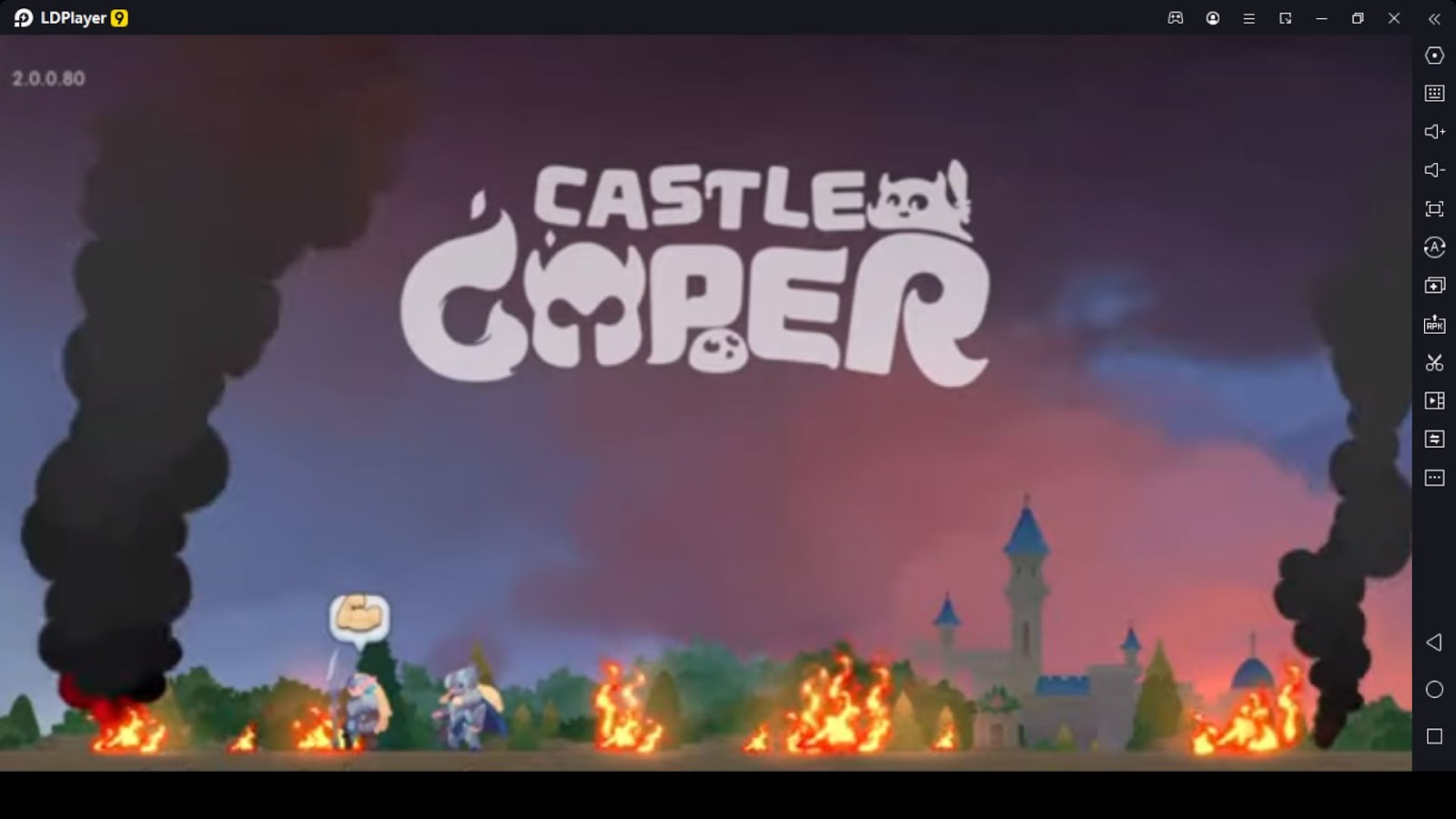 Castle Caper Beginner Guide