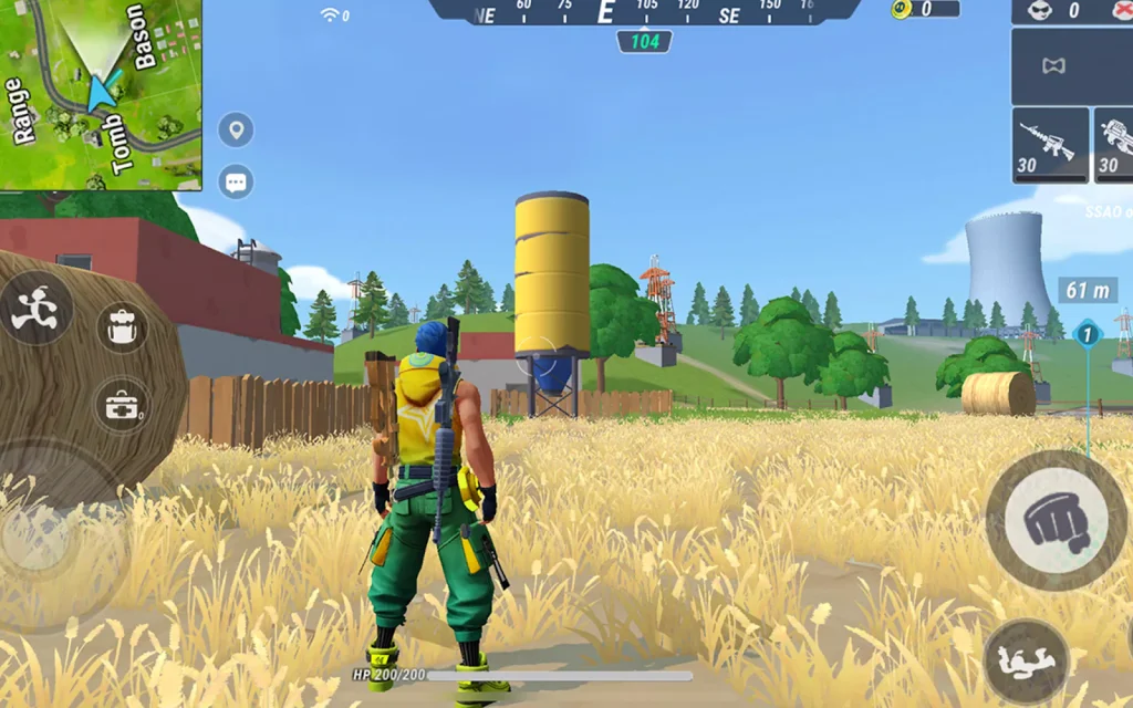 Conheça Sigma, o novo battle royale que virou febre entre os jogadores de Free Fire!