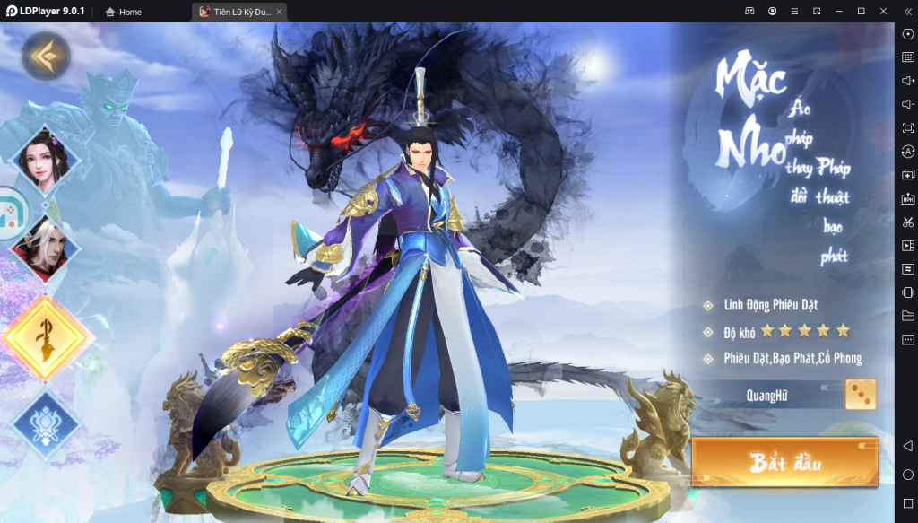 『HƯỚNG DẪN』Tiên Lữ Kỳ Duyên: Hướng Dẫn Lựa Chọn Môn Phái - Phân Tích Ưu Nhược Điểm