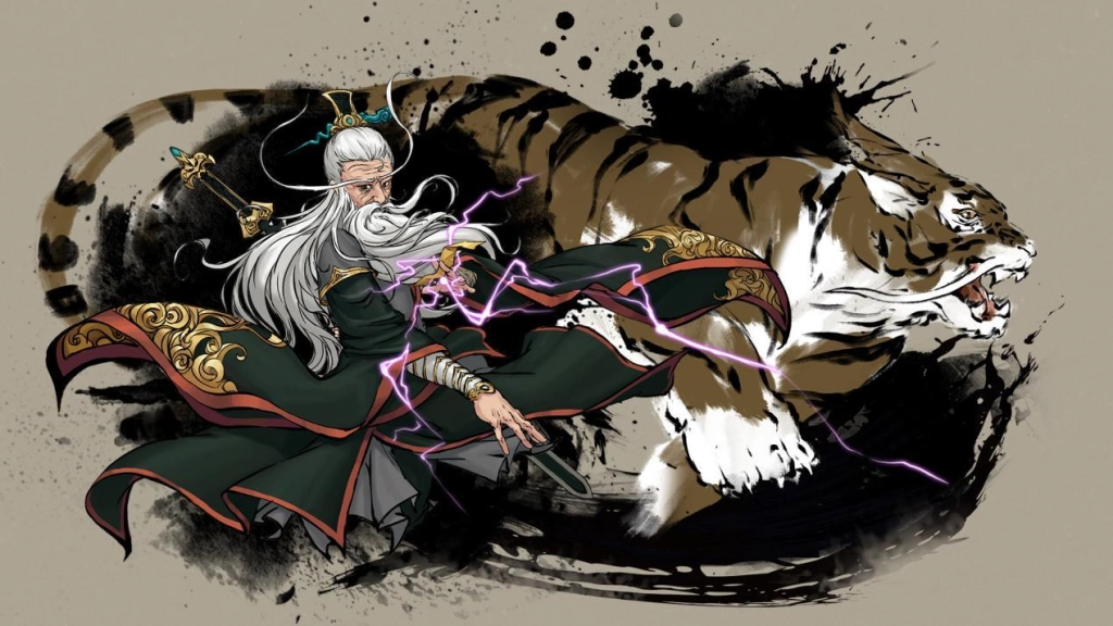 合并调整 (第四幕)