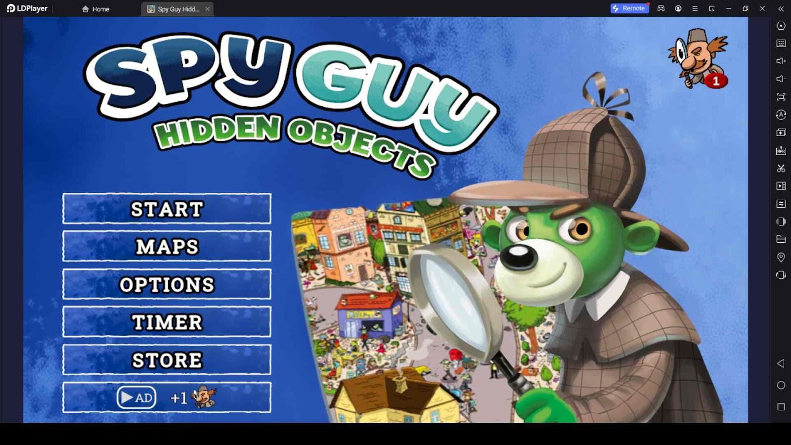 Spy Guy Hidden Objects Beginner Guide and Tips