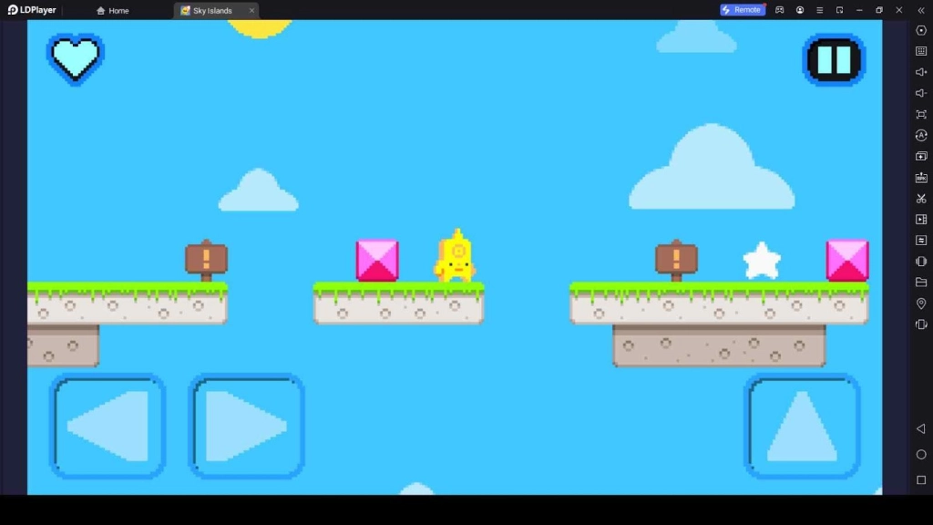 Sky Islands Gameplay Mechanics
