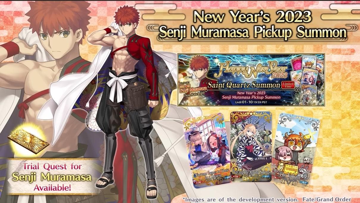 Fate/Grand Order New Year Celebration Event GuideGame GuidesLDPlayer