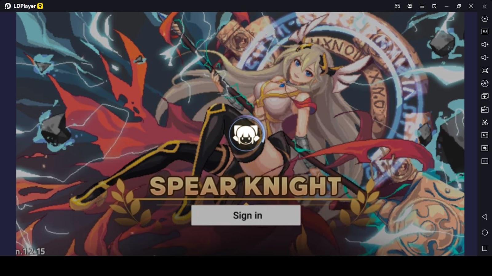 Spear Knight Beginner Guide