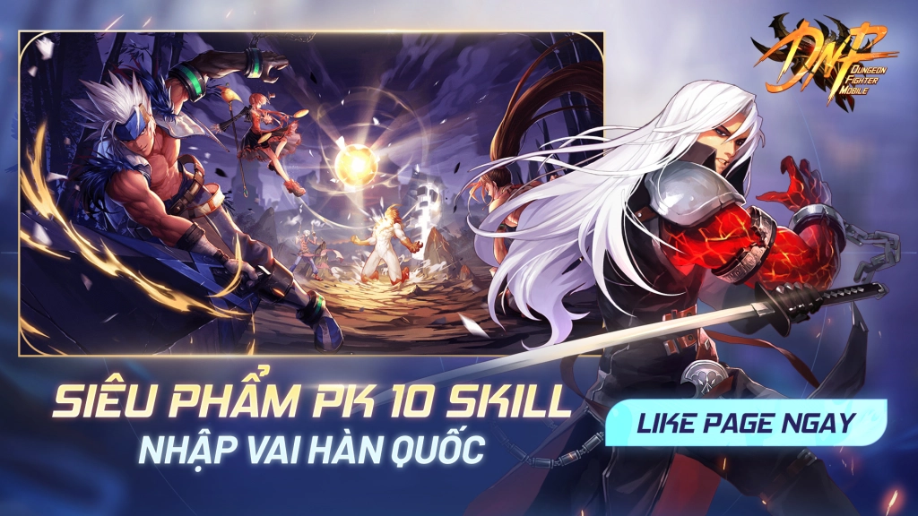 『GIFTCODE』Tổng hợp Gift Code DNF Thần Vương và hướng dẫn cách nhập