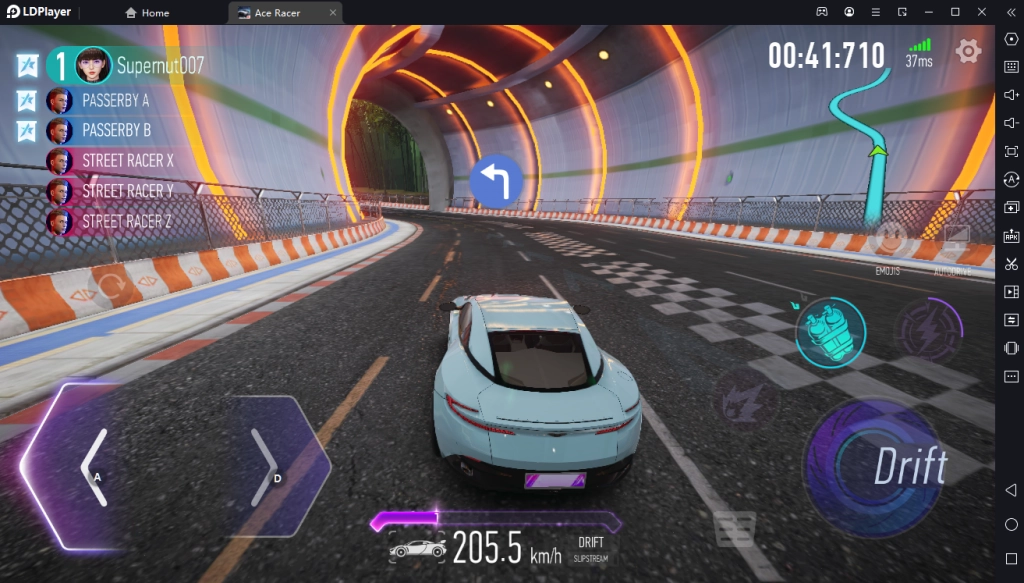 Ace Racer (Global) เกมมือถือเอาใจสายซิ่ง กราฟิกอลังการ เปิดให้บริการบน LDPlayer9 แล้ว