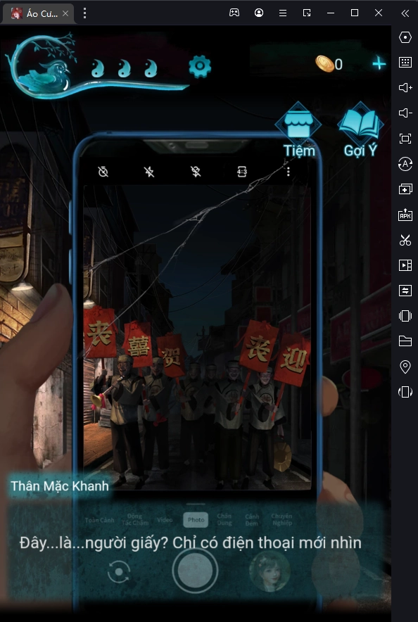 『HƯỚNG DẪN』Áo Cưới Giấy 3 Nợ Uyên Ương: Hướng Dẫn Vượt Chương 2 & Cách tải game trên PC