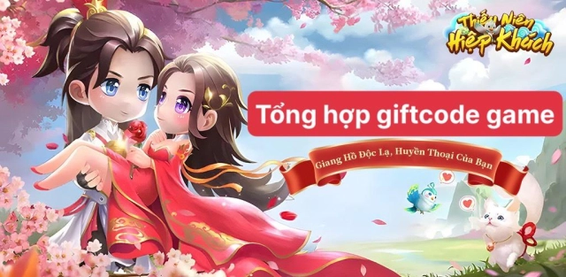 『GIFTCODE』Thiếu Niên Hiệp Khách Gzone: Cách kiếm code mới nhất & Cách nhập code tân thủ
