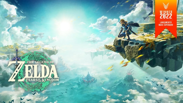 The Legend of Zelda: Tears of the Kingdom - Tudo que sabemos até agora!