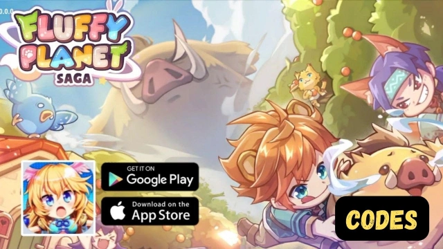 FLUFFY PLANET SAGA Codes in November 2023 – The Best Free Rewards to Earn