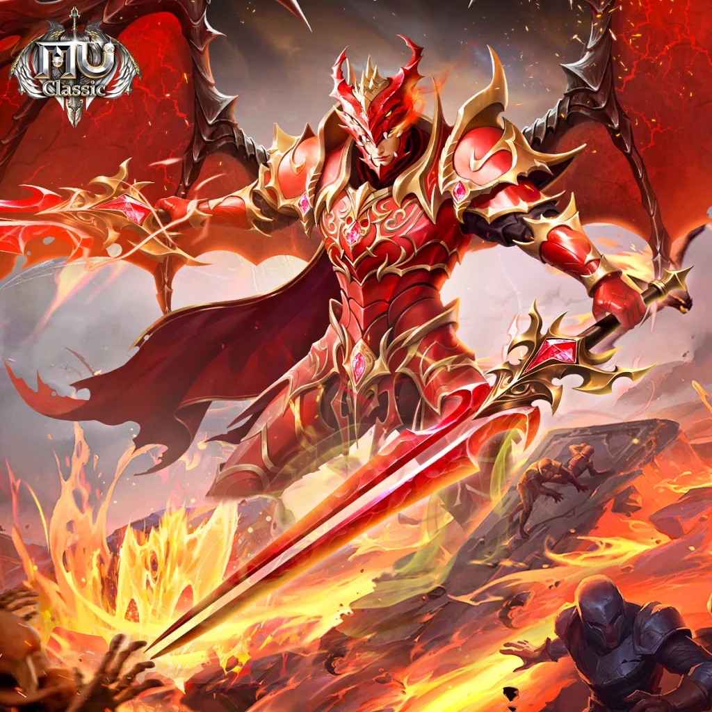 MU Classic เกม MMORPG ผจญภัยเวทมนตร์  IP ลิขสิทธิ์แท้เปิด ลงทะเบียนล่วงหน้าแล้ว บน LDPlayer9