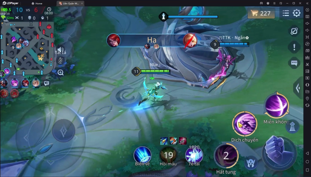 『HƯỚNG DẪN』Liên Quân Mobile: 5 Bí kíp giúp bạn trở thành thần rừng