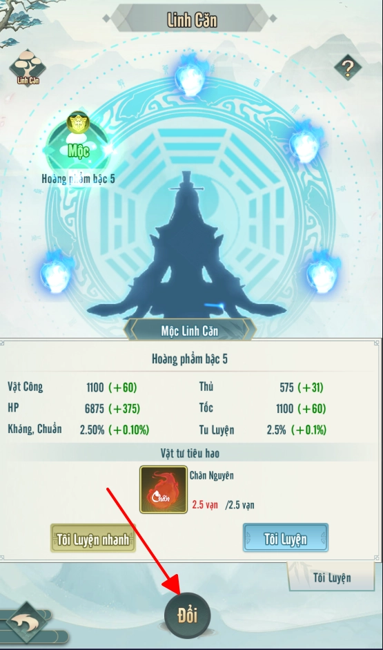 『HƯỚNG DẪN』Mộng Phi Tiên: Hướng Dẫn Tân Thủ & cách tải game trên PC