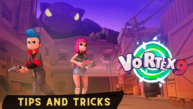 Vortex 9 Tips and Tricks for a Best Match Against Opponents on PC with LDPlayer 9