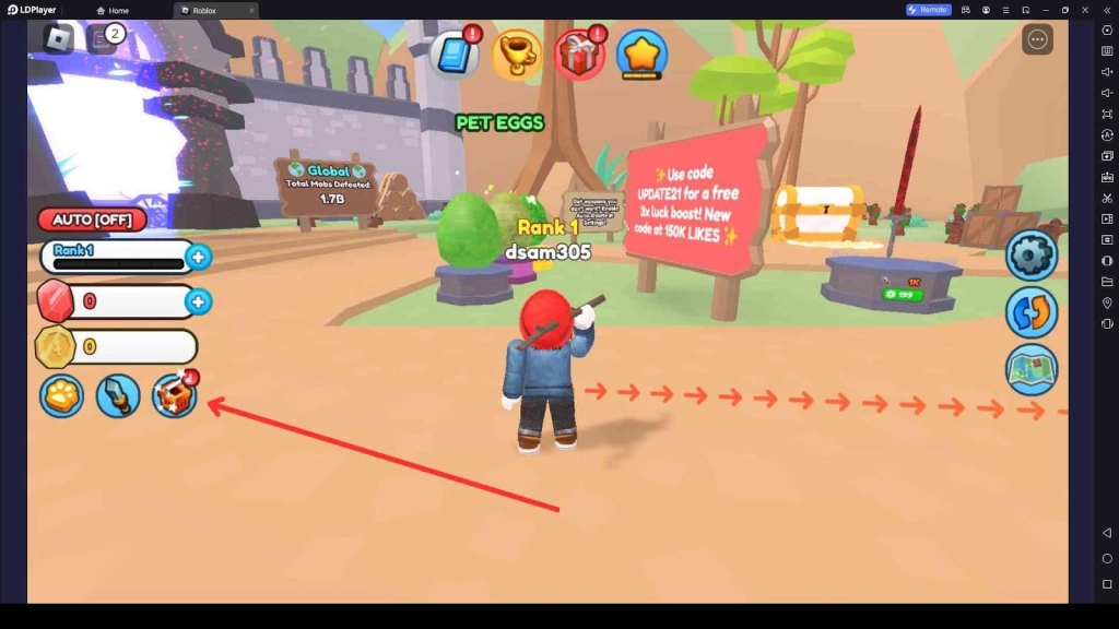 Roblox Sword Simulator Codes for Valuable Rewards - November 2023