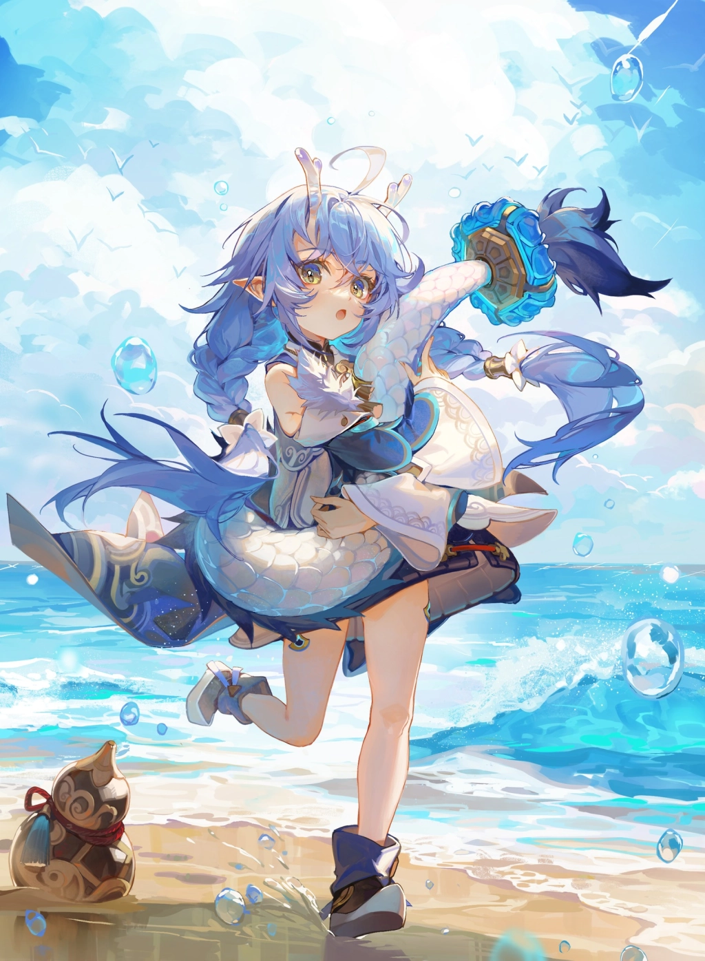 『HƯỚNG DẪN』Honkai: Star Rail: Top 6 Nhân Vật 5 Sao Nên Chơi Giai Đoạn Đầu Game Ra Mắt